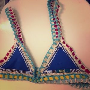 kiini bathing suit top